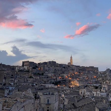 Bed and Breakfast Acqua Dolce Matera Zewnętrze zdjęcie