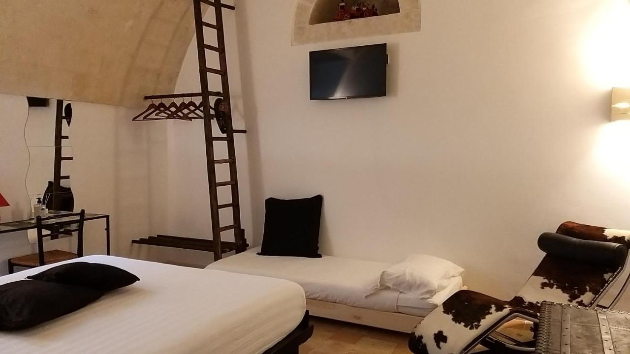 Bed and Breakfast Acqua Dolce Matera Zewnętrze zdjęcie