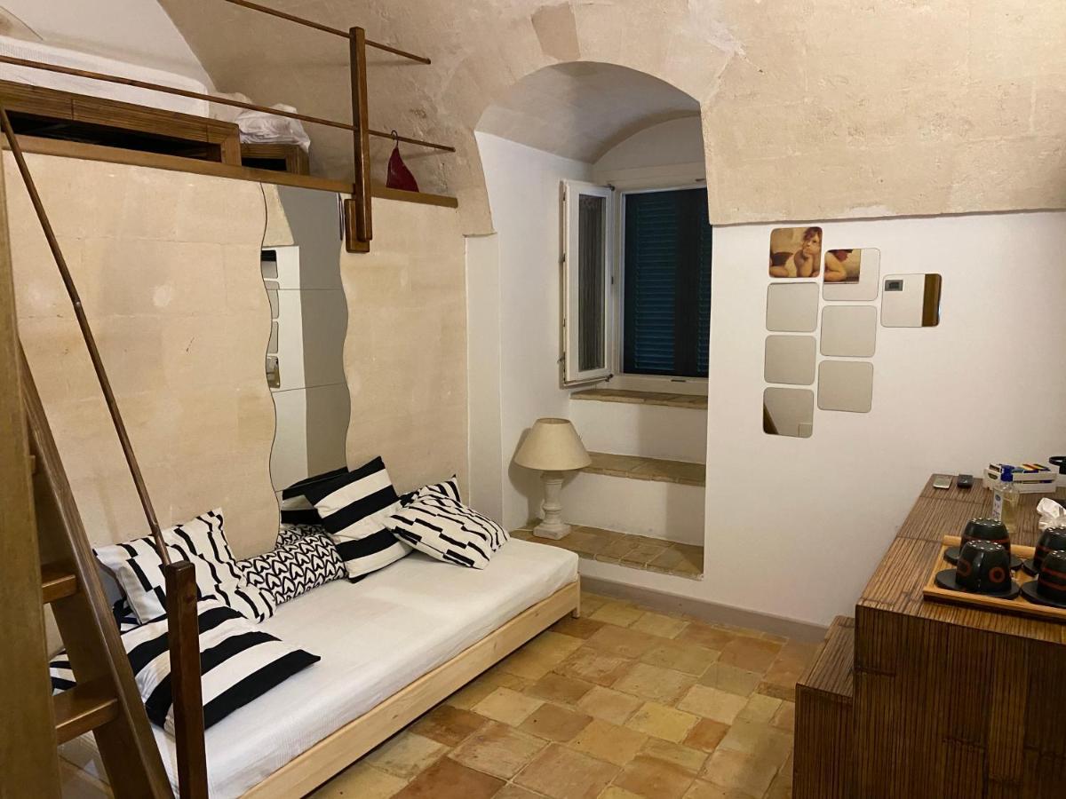 Bed and Breakfast Acqua Dolce Matera Zewnętrze zdjęcie