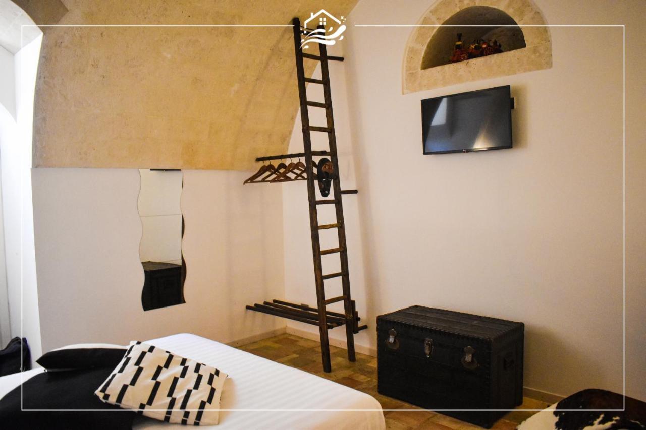 Bed and Breakfast Acqua Dolce Matera Zewnętrze zdjęcie