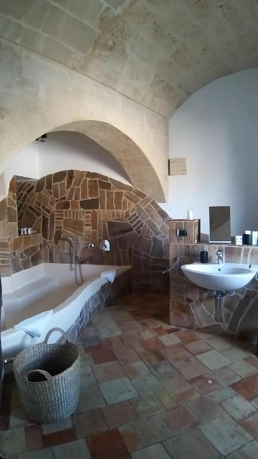 Bed and Breakfast Acqua Dolce Matera Zewnętrze zdjęcie
