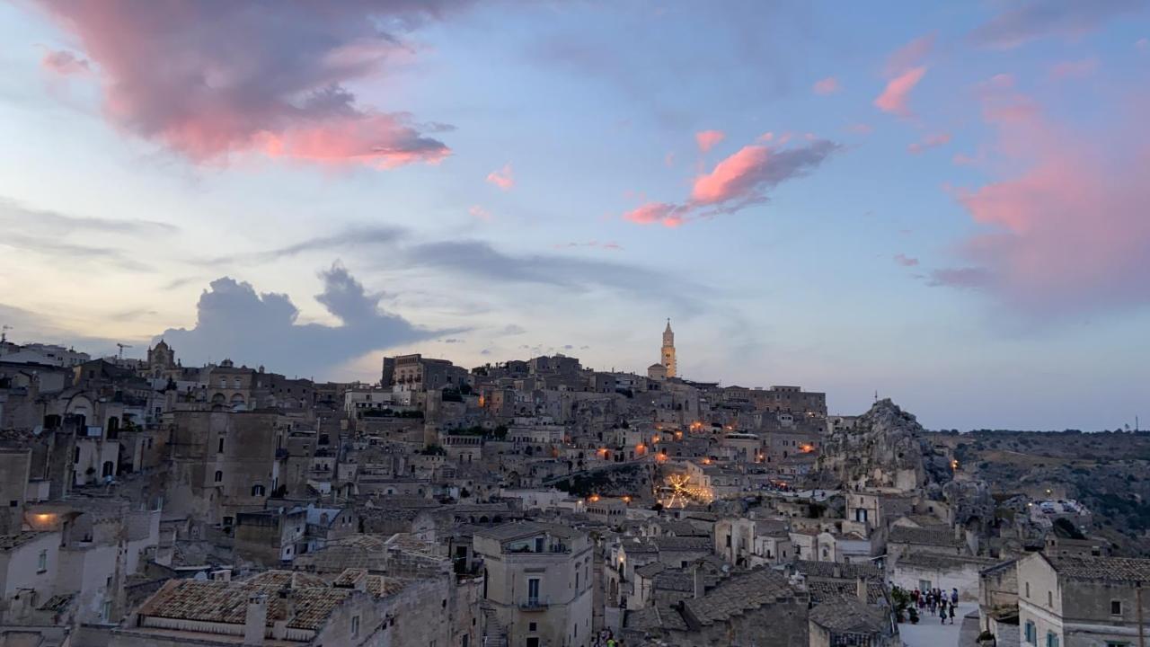 Bed and Breakfast Acqua Dolce Matera Zewnętrze zdjęcie