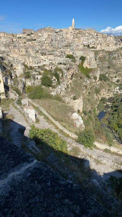 Bed and Breakfast Acqua Dolce Matera Zewnętrze zdjęcie