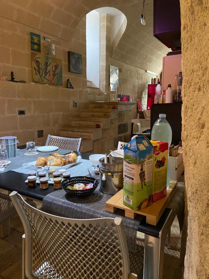 Bed and Breakfast Acqua Dolce Matera Zewnętrze zdjęcie
