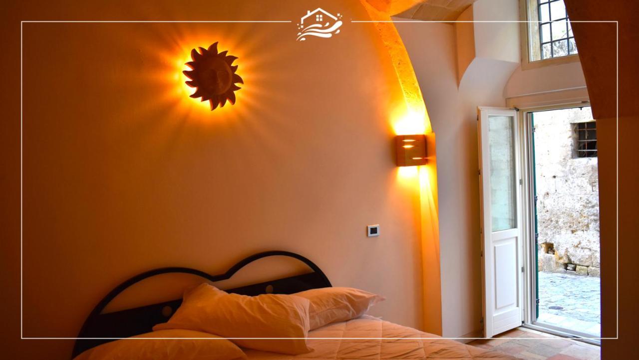 Bed and Breakfast Acqua Dolce Matera Zewnętrze zdjęcie
