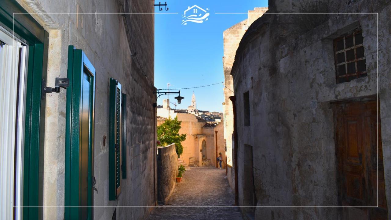 Bed and Breakfast Acqua Dolce Matera Zewnętrze zdjęcie