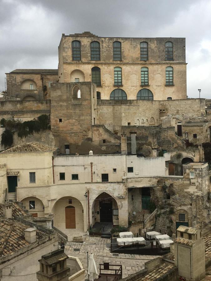 Bed and Breakfast Acqua Dolce Matera Zewnętrze zdjęcie