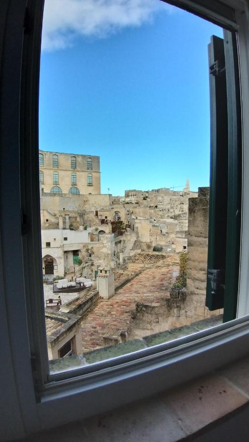 Bed and Breakfast Acqua Dolce Matera Zewnętrze zdjęcie