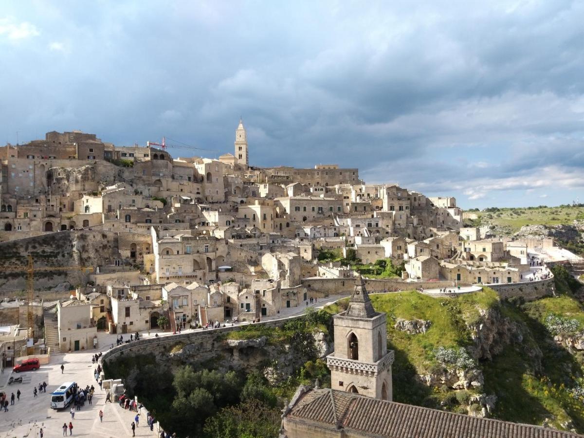 Bed and Breakfast Acqua Dolce Matera Zewnętrze zdjęcie